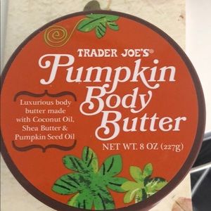 Pumpkin Body Butter